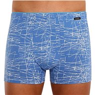 Andrie PS 5552 D - blue, sizing. L - Boxer Briefs