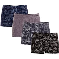 Andrie 4Pack PS 5621, sizing. XL - Boxer Briefs