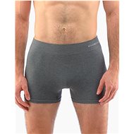 Gino 54005 - grey, sizing. M - Boxer Briefs