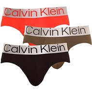 Calvin Klein 3Pack NB3073A-13B, sizing. L - Briefs