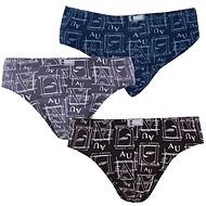 Andrie 3Pack PS 3533, sizing. XL - Briefs