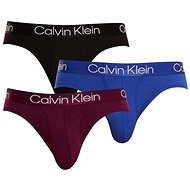 Calvin Klein 3Pack NB2969A-1RO, sizing. L - Briefs