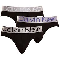 Calvin Klein 3Pack NB3073A-IEH, sizing. L - Briefs
