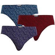 Andrie 3Pack PS 3524, sizing. L - Briefs