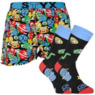 Styx BH1155, sizing. M - Boxer Shorts