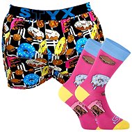 Styx BH1252, sizing. L - Boxer Shorts