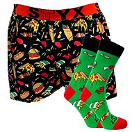 Styx BH1253, sizing. L - Boxer Shorts