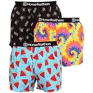 Horsefeathers 3Pack AM096E, sizing. S - Boxer Shorts