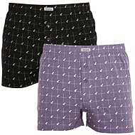 Andrie 2Pack PS 5606 B, sizing. L - Boxer Shorts