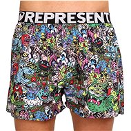 Represent R2M-BOX-0720, sizing. M - Boxer Shorts