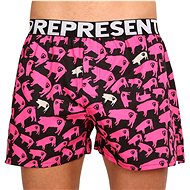 Represent R2M-BOX-0723, sizing. S - Boxer Shorts