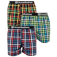 Horsefeathers 3Pack AM068ACD, sizing. L - Boxer Shorts