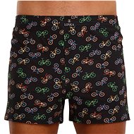 Lonka Karlos - bike/black - Boxer Shorts