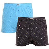 Andrie 2Pack PS 5614 B, sizing. L - Boxer Shorts