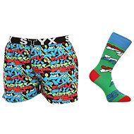 Styx BH1255, sizing. L - Boxer Shorts