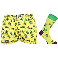 Styx AH1351, sizing. L - Boxer Shorts