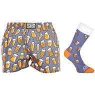 Styx AH1357, sizing. L - Boxer Shorts