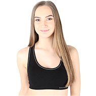 Gina 07018 - black, sizing. XL - Bra