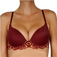 Gina 17007 - red, size 80C - Bra