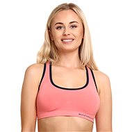 Gina 07018 - pink, sizing. XL - Bra