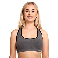 Gina 07018 - grey, sizing. S - Bra