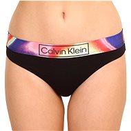 Calvin Klein QF6857E-UB1, sizing. S - Thong