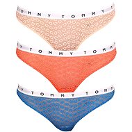 Tommy Hilfiger 3Pack UW0UW02524 0XT, sizing. L - Thong