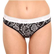 Calvin Klein QF5733E-1BP - Thong