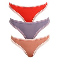 Calvin Klein 3Pack QD3802E-147 - Thong