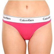 Calvin Klein F3786E-VGY, sizing. M - Thong