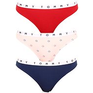 Tommy Hilfiger 3Pack UW0UW02523 0XW, sizing. S - Pants