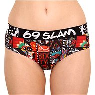 69SLAM GYXMCQ-PO, sizing. L - Pants