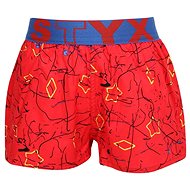 Styx BJ1356 - red - Boxer Shorts