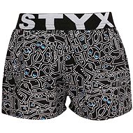 Styx BJ1256, size 4-5 years - Boxer Shorts