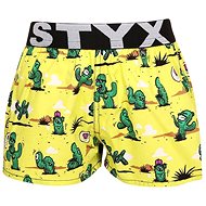 Styx BJ1351, size 6-8 years - Boxer Shorts