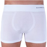 Gino 54005 - white, sizing. XL - Boxer Briefs