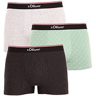s. Oliver 3Pack JH-35B-84225411 - Boxer Briefs