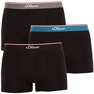 s. Oliver 3Pack JH-35B-62985333, sizing. M - Boxer Briefs