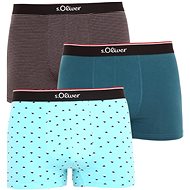 s. Oliver 3Pack JH-35B-66394806, sizing. XL - Boxer Briefs