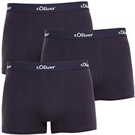 s. Oliver 3Pack JH-34B-31184142, sizing. M - Boxer Briefs