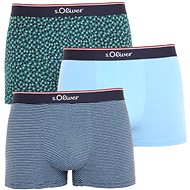 s. Oliver 3Pack JH-35B-73875114 - Boxer Briefs
