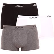 s. Oliver 3Pack JH-34B-83013768, sizing. L - Boxer Briefs