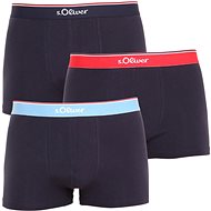 s. Oliver 3Pack JH-35B-59149653 - Boxer Briefs