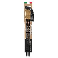 FIZAN COMPACT4 Black - Trekking Poles