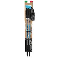 FIZAN COMPACT4 blue - Trekking Poles