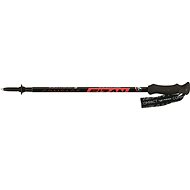 FIZAN COMPACT Red - Trekking Poles