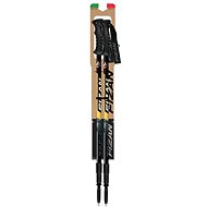 FIZAN TREK yellow - Trekking Poles