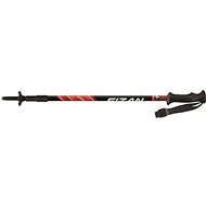 FIZAN EXPLORER red - Trekking Poles