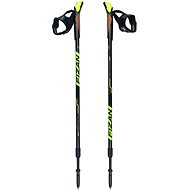 FIZAN SPEED Yellow - Nordic Walking Poles