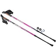 FIZAN SPEED Pink - Nordic Walking Poles